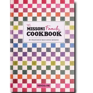 THE MISSONI FAMILY COOKBOOK assouline